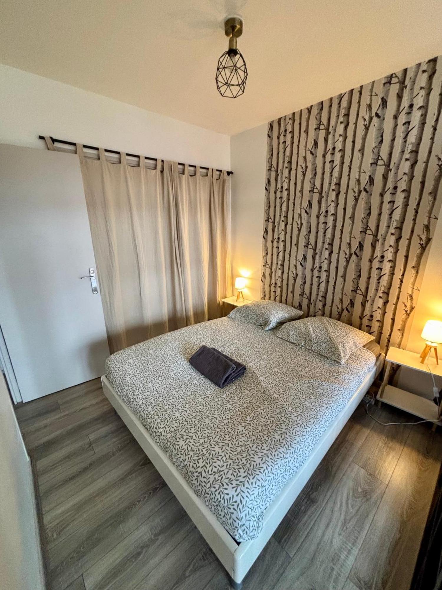Belle Vue A 500M Des Thermes - Climatise Royat Zewnętrze zdjęcie