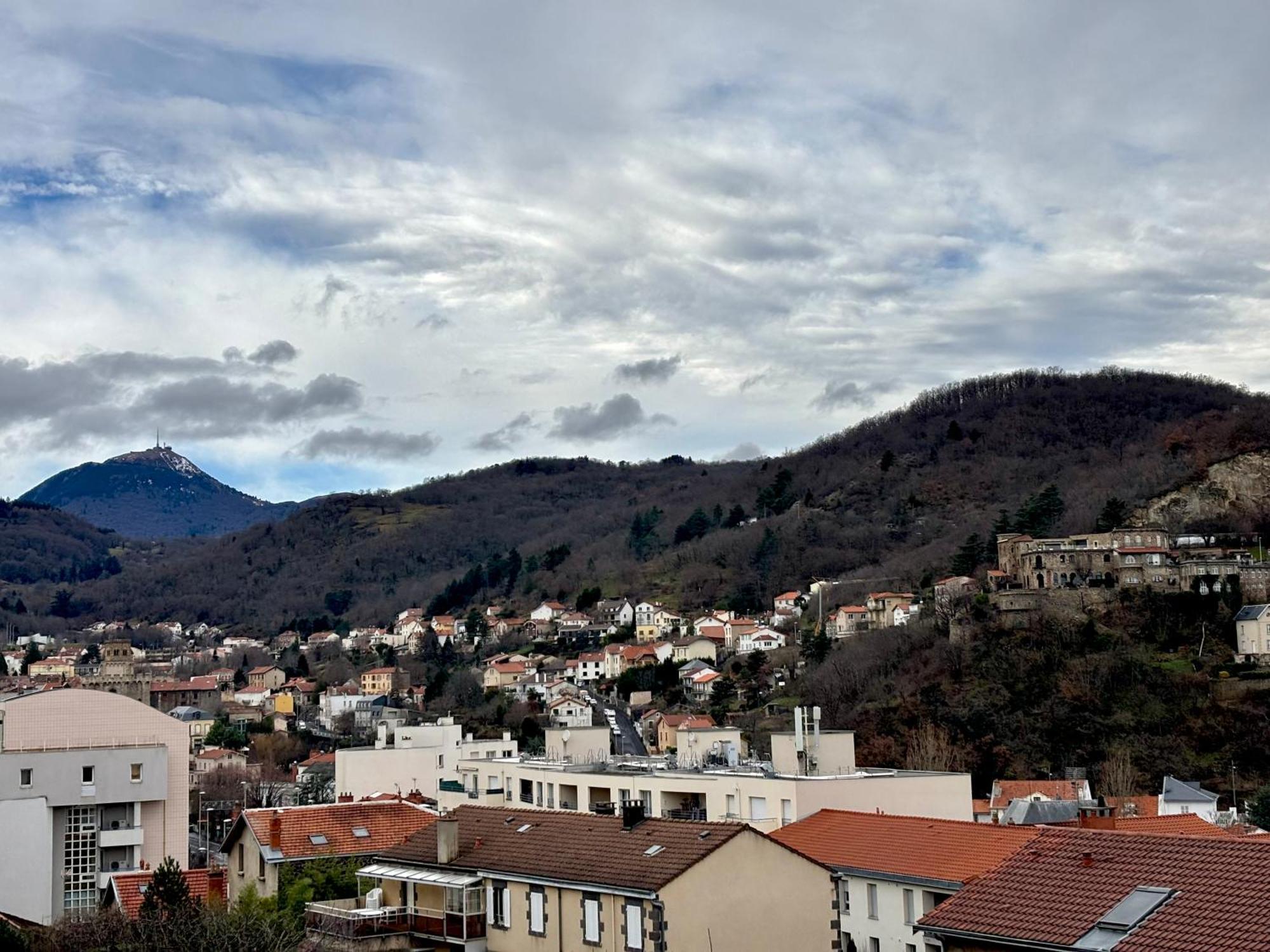 Belle Vue A 500M Des Thermes - Climatise Royat Zewnętrze zdjęcie
